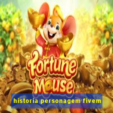 historia personagem fivem